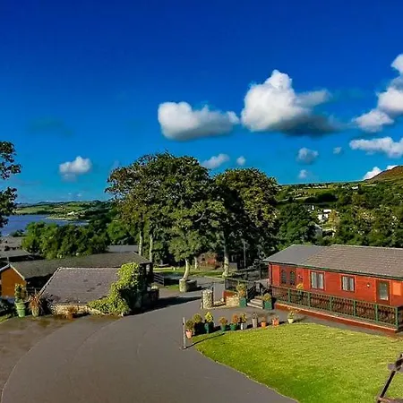 펜션 Stunning 4 Bedlog Cabin In - Sleeps 10
