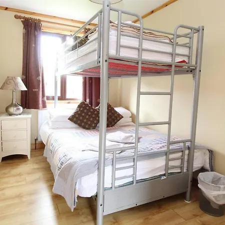 펜션 Stunning 4 Bedlog Cabin In - Sleeps 10