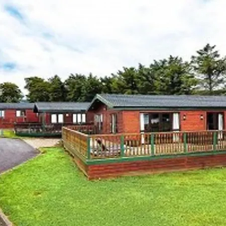 펜션 Stunning 4 Bedlog Cabin In - Sleeps 10 *